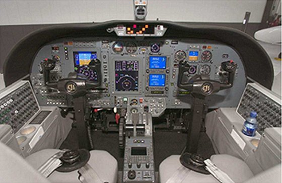 Cockpit